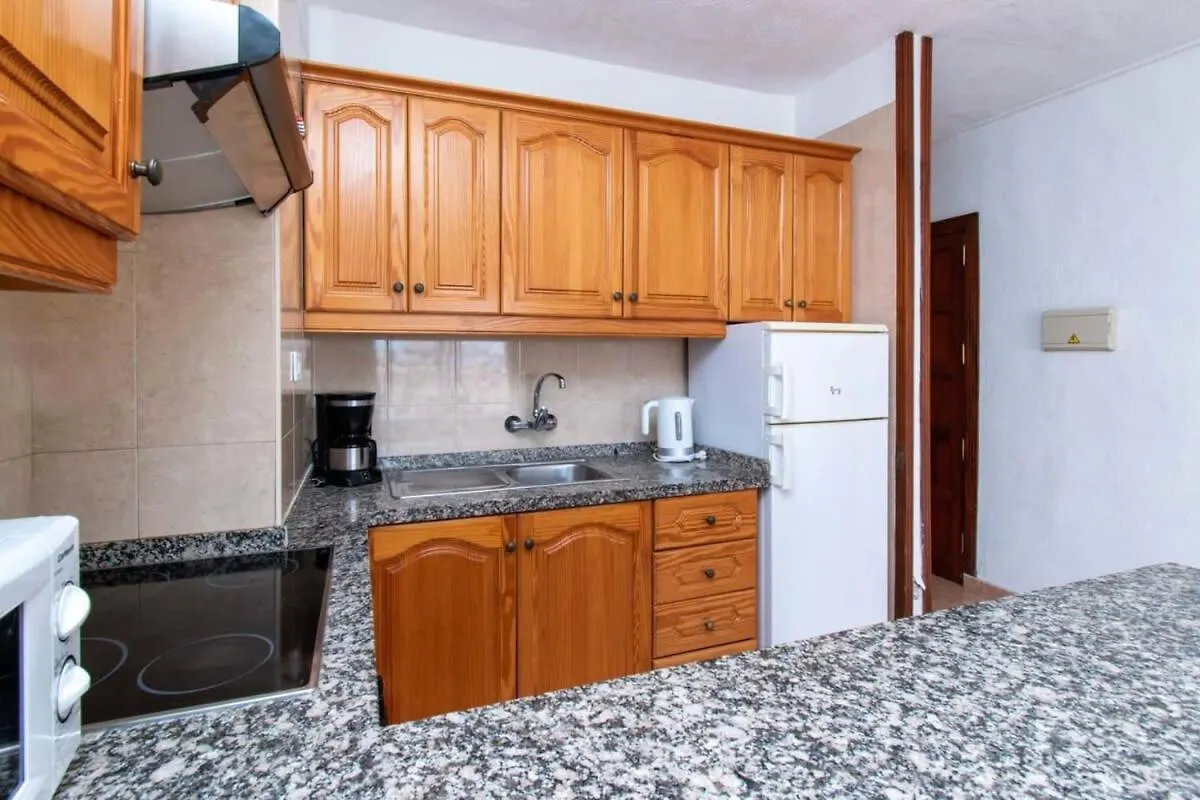 Daire Las Floritas 25 - One Bed Arona
