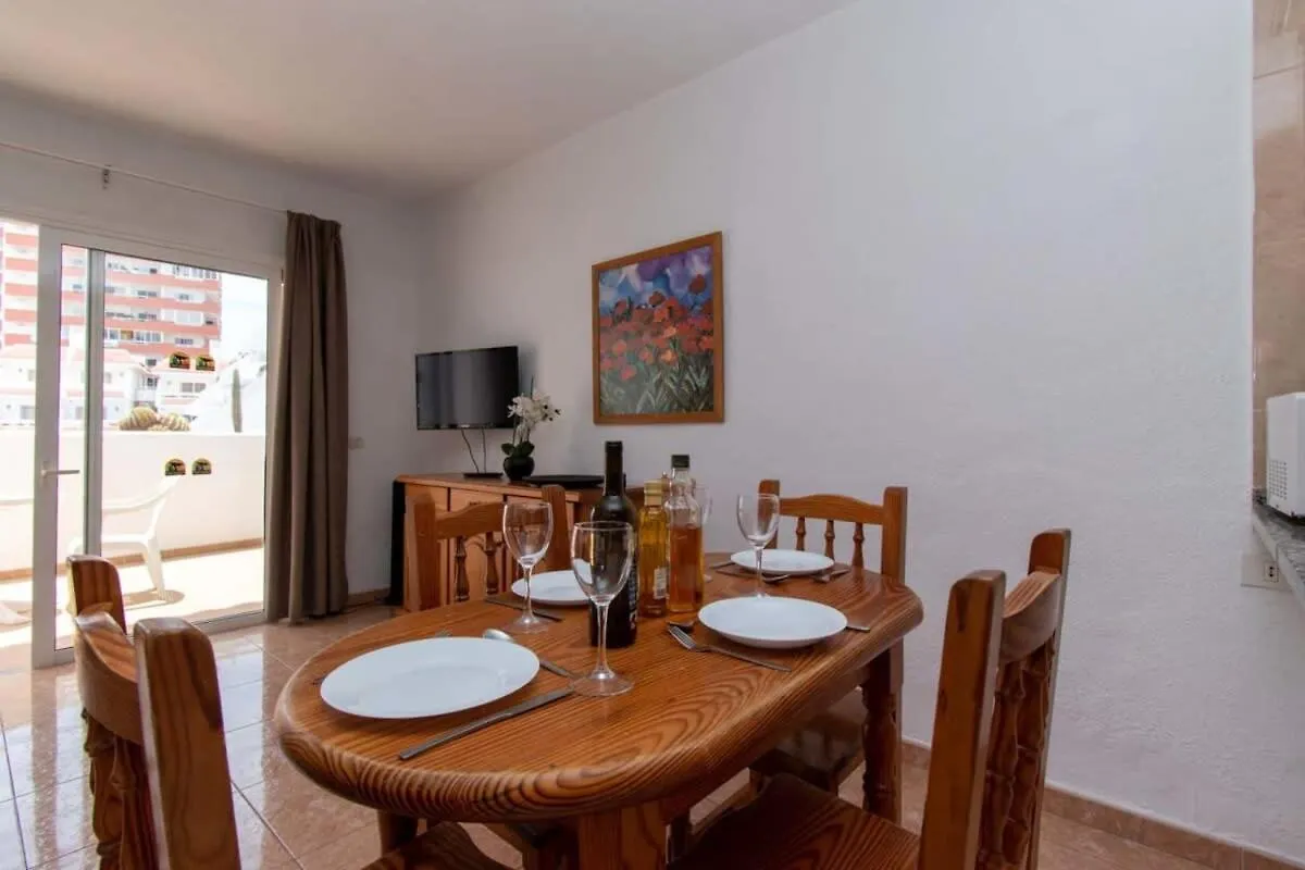 Las Floritas 25 - One Bed Arona  İspanya