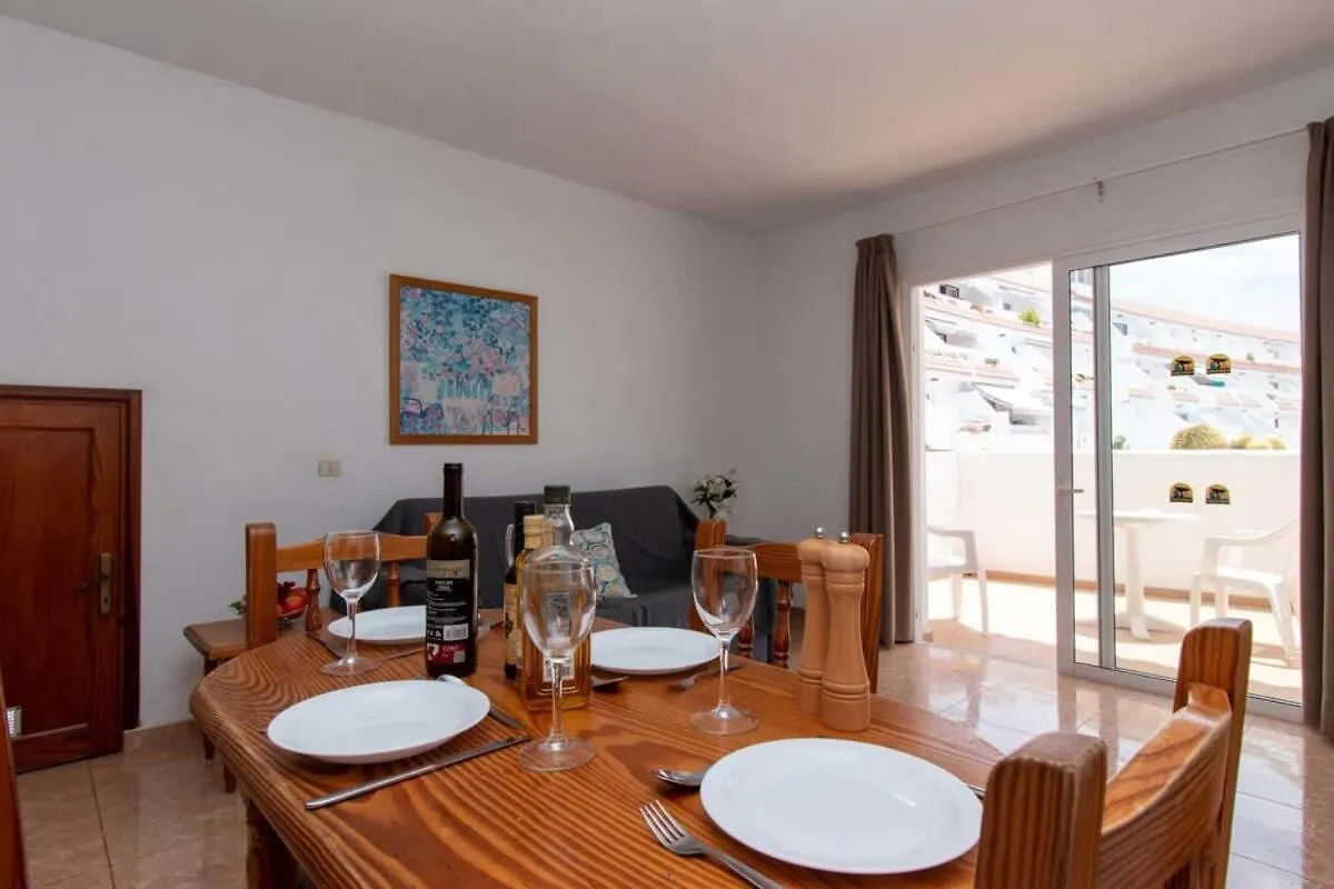 Las Floritas 25 - One Bed Arona  Daire