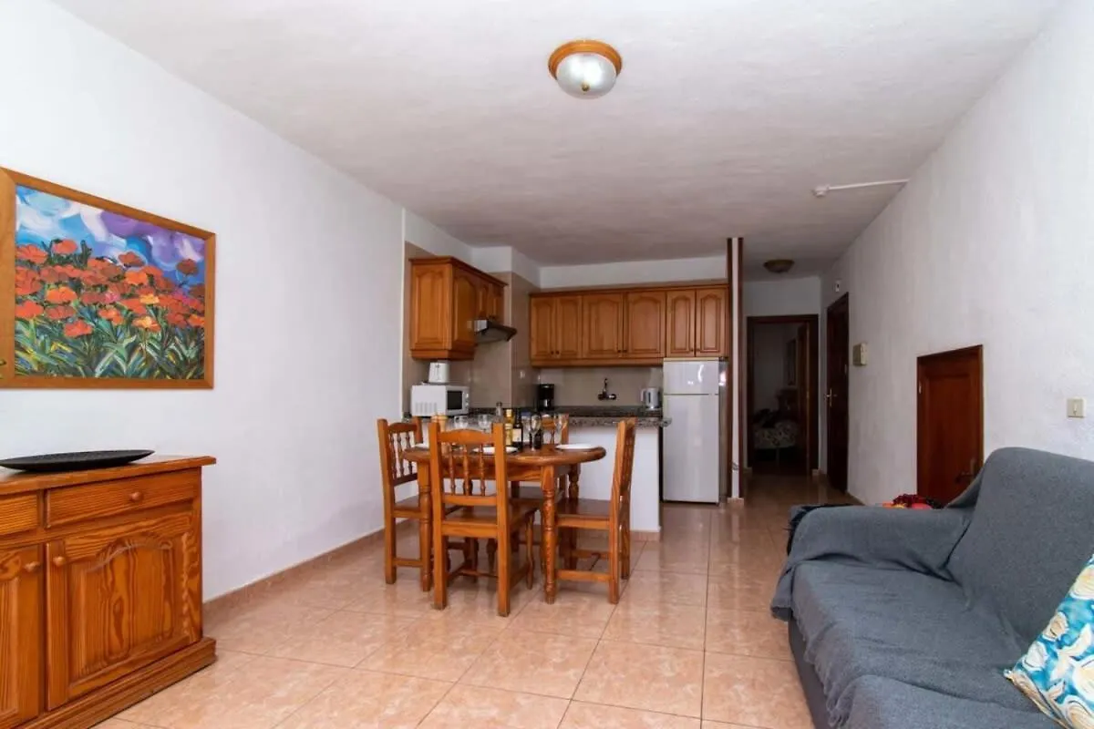 Las Floritas 25 - One Bed Arona  Daire Arona (Tenerife)