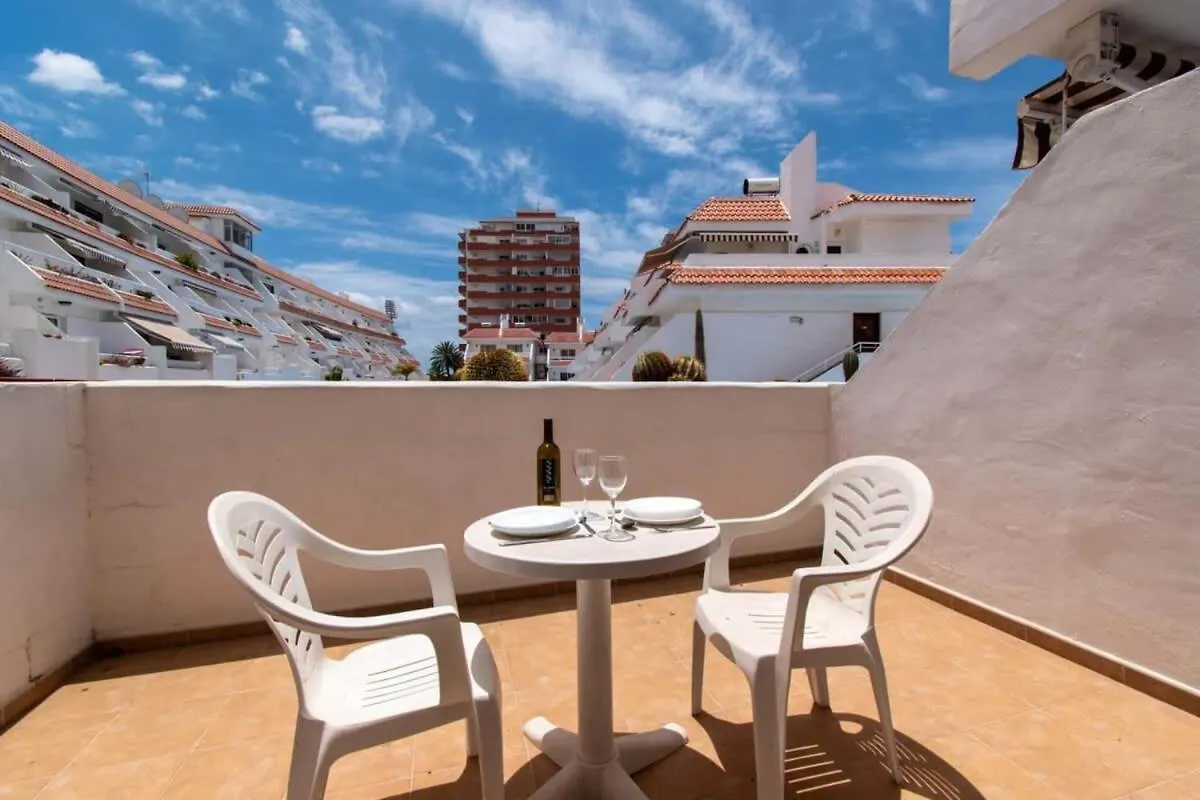Las Floritas 25 - One Bed Arona  Daire